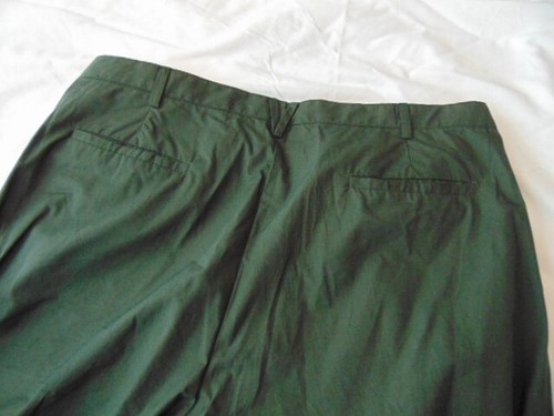 ITALIAN DESIGNER "VERRI" NEW COTTON PANTS. MADE IN ITALY. EU SIZE-56 - Picture 5 of 7