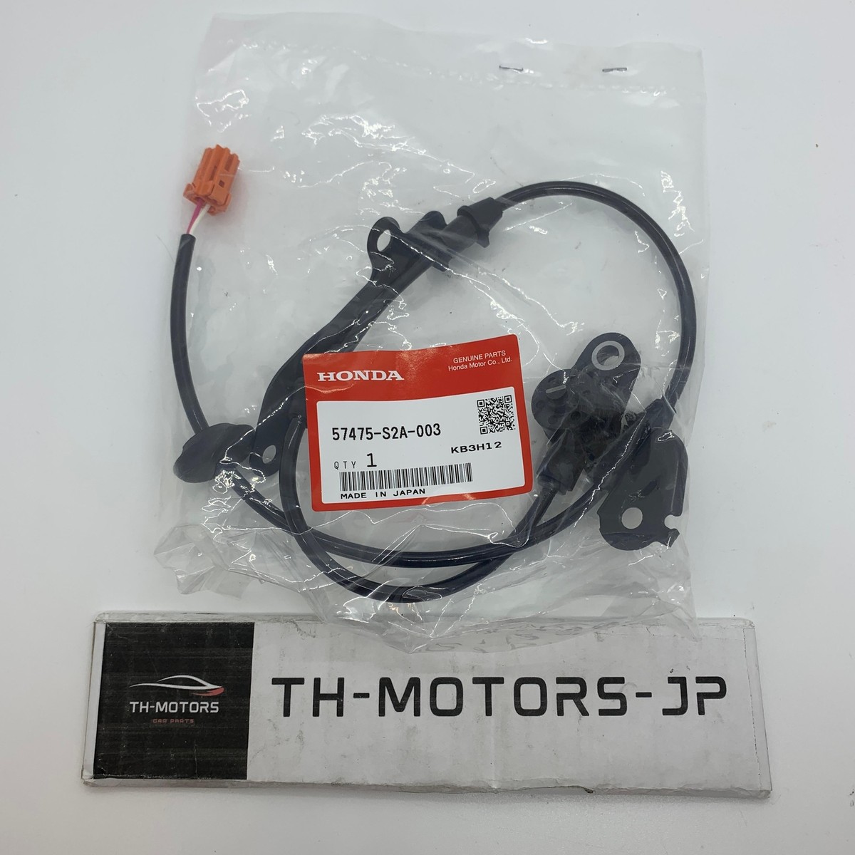 S2000 AP2 Type S リアハブナックル左右 ABSセンサー破損 S2000 AP2 Type S リアハブナックル左右 ABSセンサー破損