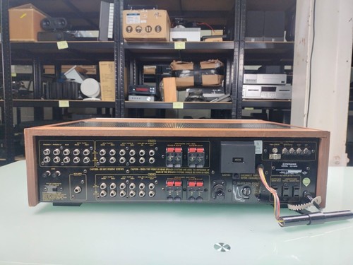 Pioneer QX-949 Quadrphonic 4 Kanal Receiver - Bild 6 von 13