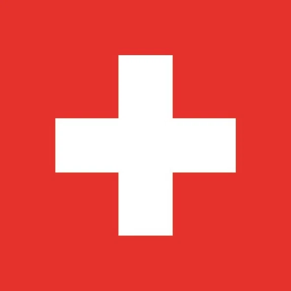 U24 Bandiera Bandiera Svizzera (Svizzera) varie misure qualità premium