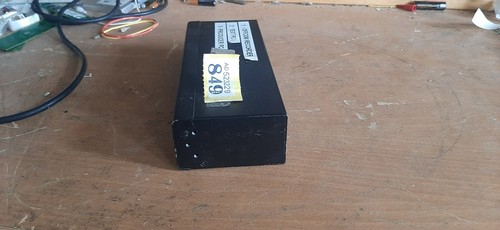 Digital DC-12202-1 4 radio switcher selector -powers on untested (849) - Picture 7 of 11