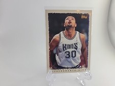 1995 Topps Basketball Alaa Abdelnaby #364 Sacramento Kings
