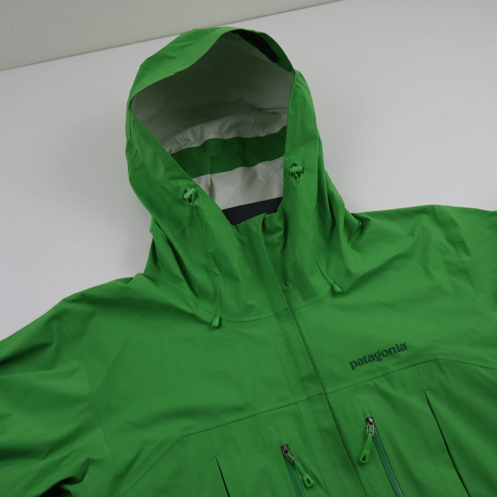 patagonia troposphere guide waterproof rain ski coat jacket