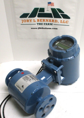 ROSEMOUNT , 1/2'' 150 TUBE METER, 8705FSA005C1W0NAB3 , TRANSMITTER-8732EST1A1NAM4
