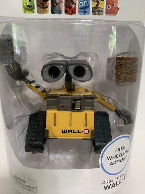 トミカ WALL・E ラッピングセット Disney PIXAR 3台セット WALL-E Wrapping Set | Tomica Wiki | Fandom