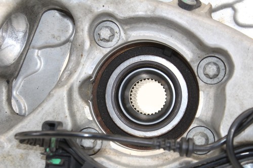 2015-2021 MERCEDES C300 W205 FRONT RIGHT SIDE SPINDLE & KNUCKLE OEM #11408 - Picture 8 of 13