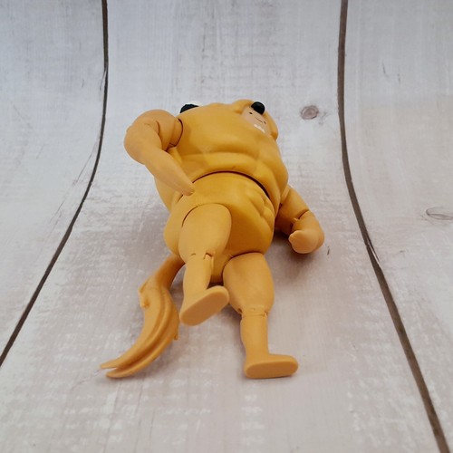 Adventure Time Finn in Jake Suit Action Figure - Picture 6 of 12