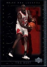 1999-00 Upper Deck Legends Basketball - Pick A Player
