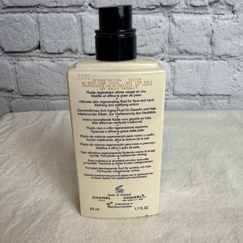 Chanel Sublimage Le Fluide Fluid (1.7 oz/50 ml) See Description - Bild 2 von 2