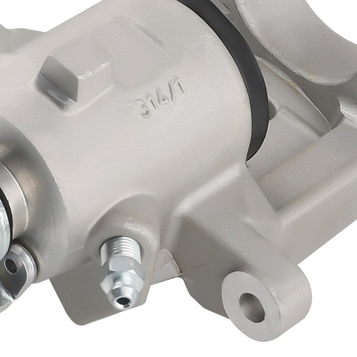 2x Bremssattel Hinten Links Rechts Ø41 for VW Golf 4 Audi A3 Seat Leon Skoda - Picture 6 of 12