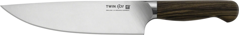 ZWILLING TWIN 1731 Messerblock Geschmiedete Messer 7-tlg. Bocote-Holz Hochleistu - Bild 3 von 4