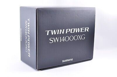 Shimano 21 Twin Power SW 14000XG Ship from Japan Shimano 21 Twin Power SW 14000XG Ship from Japan