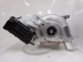 Turbolader für Ford Transit Land-Rover Defender 2.4 TDCI 103kW 140PS 752610-0015