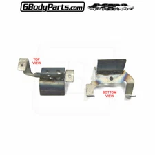 Hurst Olds Lightning Rod Shifter FRONT Mounting Bracket 3 or 4 Speed Set Up