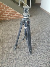 Miller Fluid Head  Tripod