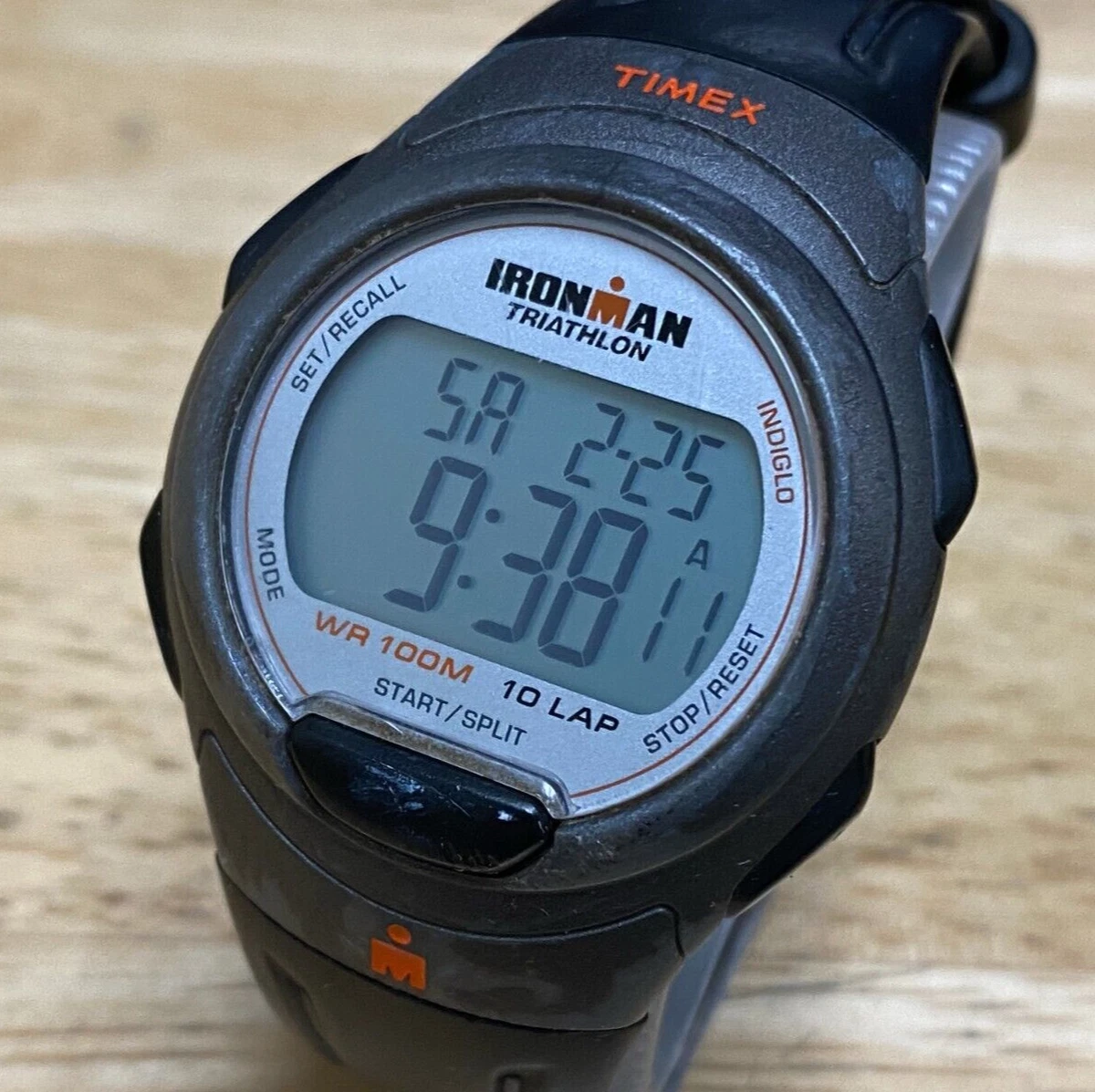 Ironman sale triathlon watch