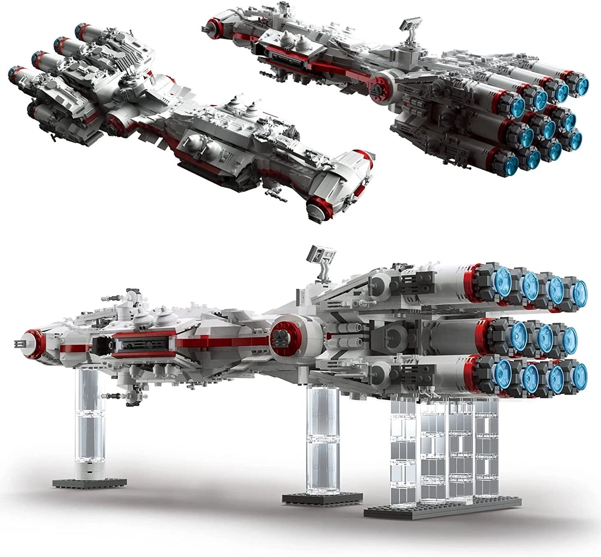 Lepin hotsell blockade runner