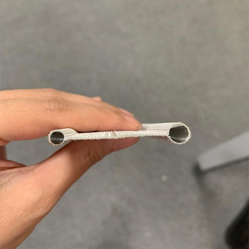 Awning Rail Piping Awning Rail C Channel / Beading Strips For Caravan Motorhome - Picture 16 of 24