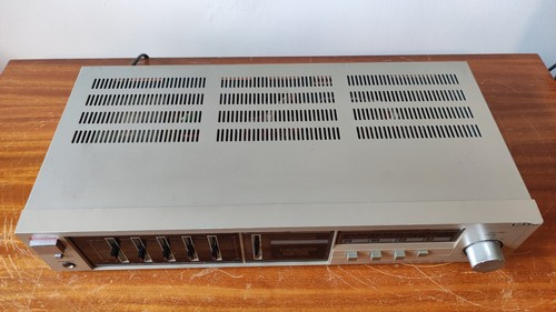 Fisher CA-38 Amplifier Studio Standard Vintage Phono Stage 30W Japan *See Video* - Picture 8 of 11