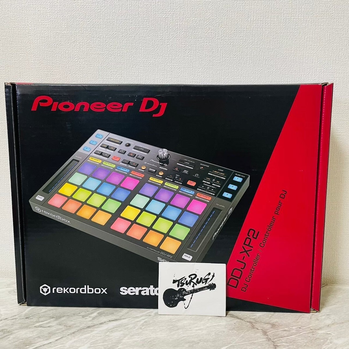 Pioneer DJ DDJ-XP2 パフォーマンスコントローラー