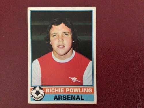 TOPPS 1977/78 RED BACK FOOTBALL CARDS NUMBERS 1 - 200-SELECT THE CARDS YOU NEED - Picture 21 of 119