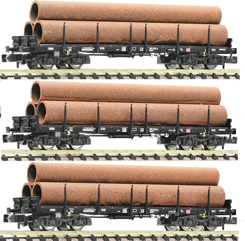 PIKO　レール&機関車セット （Fleischmann） FLEISCHMANN piccolo 7000 DB ドイツ連邦鉄道 LOK7 蒸気機関車 N