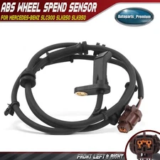 Front Left Driver ABS Wheel Speed Sensor for Nissan Frontier 99-04 Xterra 01-04