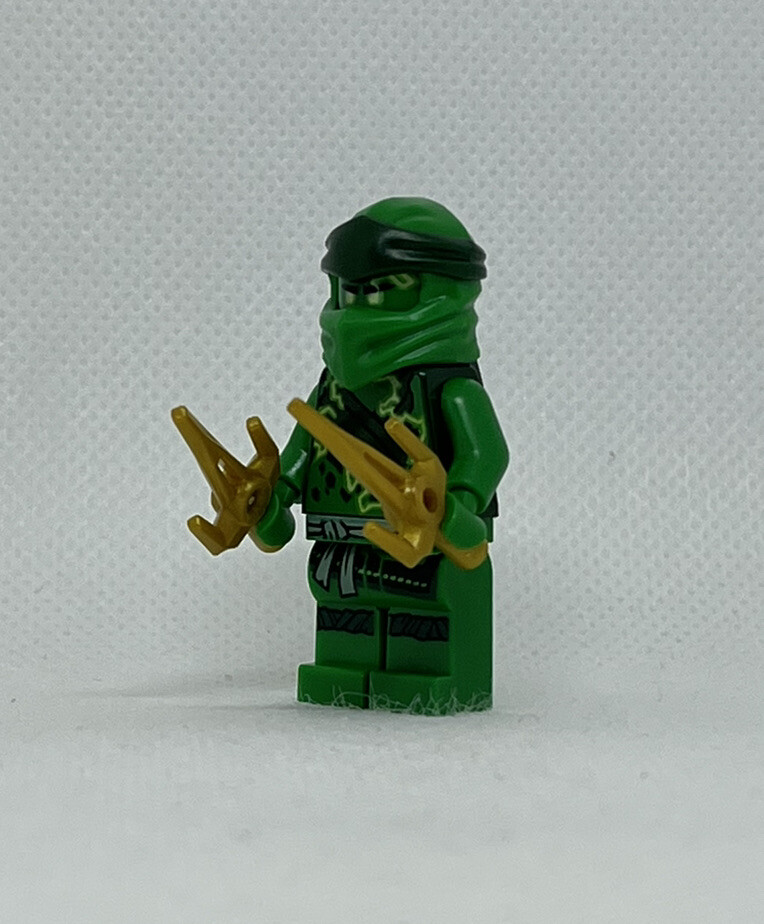 NEW LEGO Lloyd - Spinjitzu Burst Ninjago 70687 GENUINE