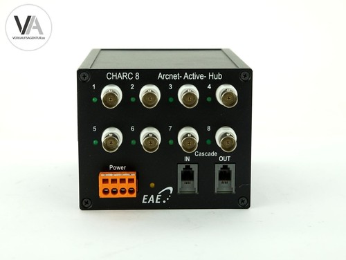 EAE Arcnet-Active-Hub Charc 8 Arch 12 Rev 03 Module A60152 / 562562 - Bild 2 von 3