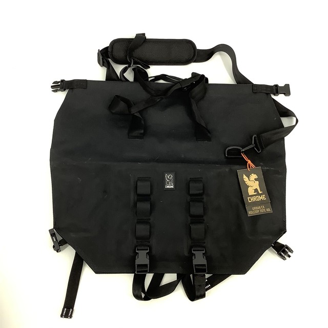 chrome urban ex rolltop tote