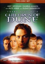 Children of Dune (DVD, 2003)