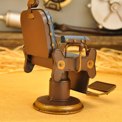 20CM 1/6 Scale Barber Chair Model for 12" Figure Scene Accessories - Picture 11 of 15
