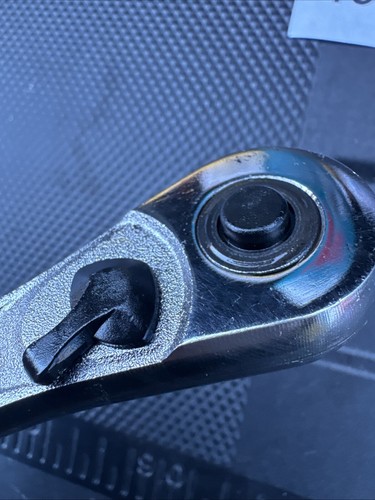 Sears Craftsman USA 3/8” Ratchet Quick Release Tear Drop 44811 K1Z NOS NEW - Picture 13 of 15