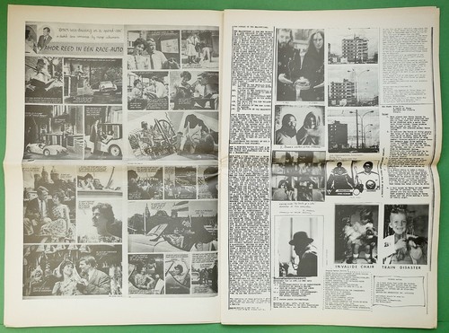 Fandangos 6, FanDADAngos: Joseph Beuys, Marroquin, Bill Gaglione / Anna Banana - Picture 6 of 14