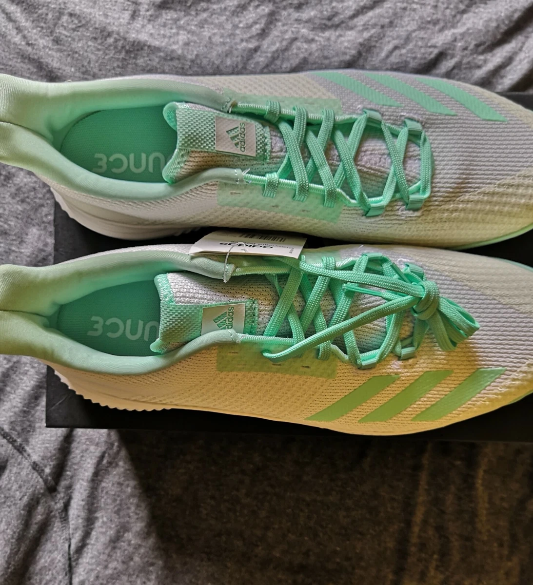 Crazyflight bounce sales netball trainers