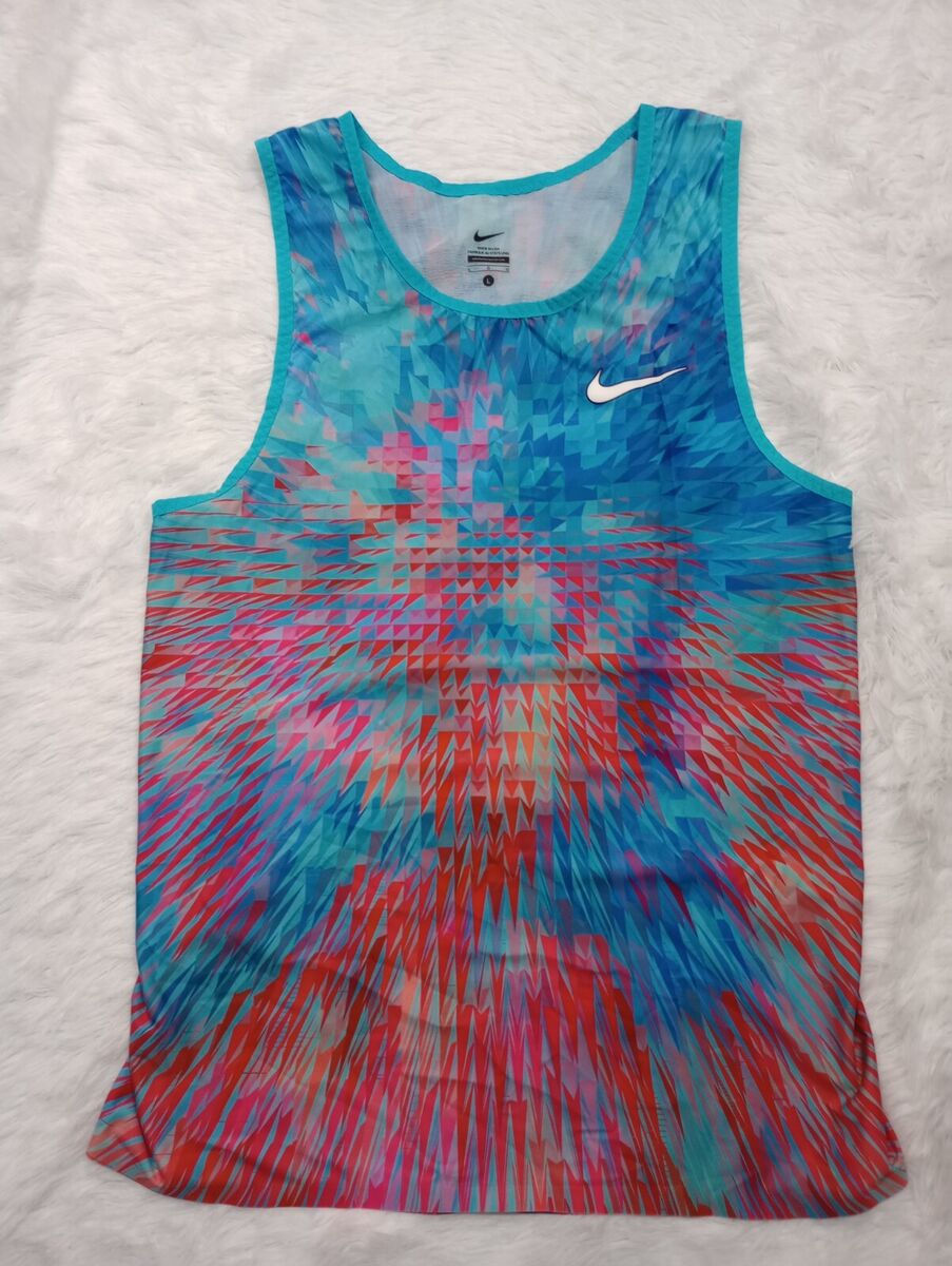 New NIKE Pro Elite 2017 Turbo Singlet 848909 XXX Gyakusou New NIKE Pro Elite 2017 Turbo Singlet 848909 XXX Gyakusou