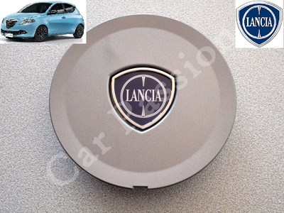 COPPETTA COPRIMOZZO LANCIA YPSILON 2011 ORIGINALE borchia cerchi 52057992