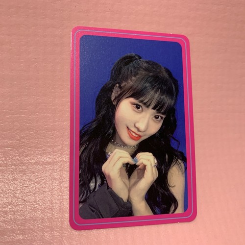 DOS VECES MOMO TARJETA FOTOGRÁFICA Oficial Solo 7mo Mini Álbum TE APETECE Tarjeta de fotos Selecciona - Imagen 10 de 11