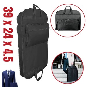 SUIT-TRAVEL-BAG-Foldable-Garment-Dress-Cover-Business-Clothes-Storage-Carrier