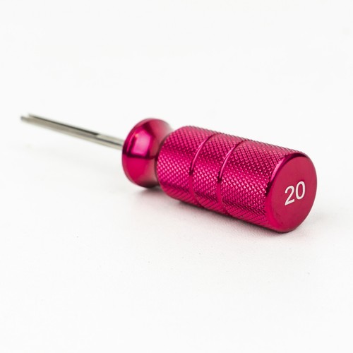 7-teilig Deutsch Terminal Entriegelungs-/Entferner Werkzeug Kit - 4, 8, 12, 14, 16 und 20 Stärke - Bild 7 von 7