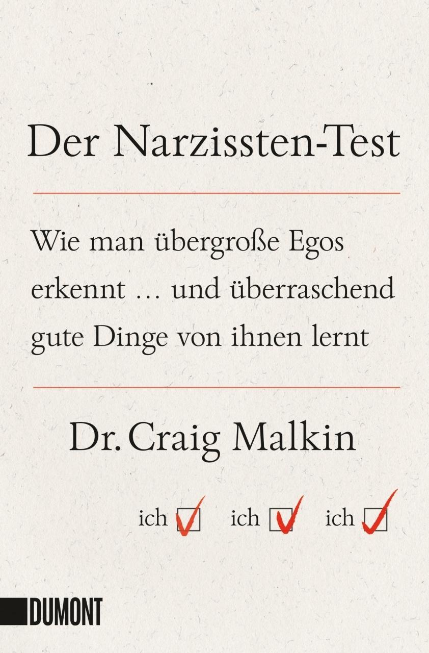 Der Narzissten-test Craig Malkin