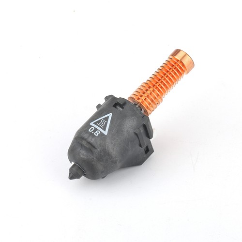 Pour imprimante 3D Flashforge AD5M/AD5M Pro 0,25/0,4/0,6/0,8 mm buse d'extrudeuse - Photo 5/13