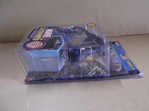 Marvel Legends Series V MR. FANTASTIC 6"in Figure "Blister Squished a Bit" - Picture 9 of 11