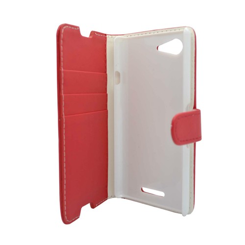 Case For Sony Xperia E3 Wallet Flip PU Leather Stand Card Slot Pouch Phone Cover - Picture 31 of 32