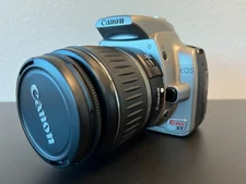Canon EOS Digital Rebel XT / EOS 350D 8.0MP Digital SLR Camera "Vintage" Digital