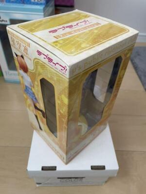 Love Live! Rin Hoshizora 1/8 Scale PVC Painted figure