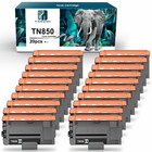 20 Stück TN-850 Toner Set für Brother TN820 TN850 HL-L6200DW MFC-L5800DW MFC-L5850DW