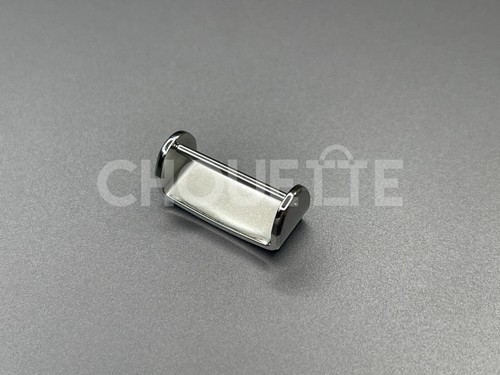 Cinturino in nylon OEM Grand Seiko SBGV245, 9F82-0AL0 20 mm con anello in acciaio GS Band - Foto 15 di 15
