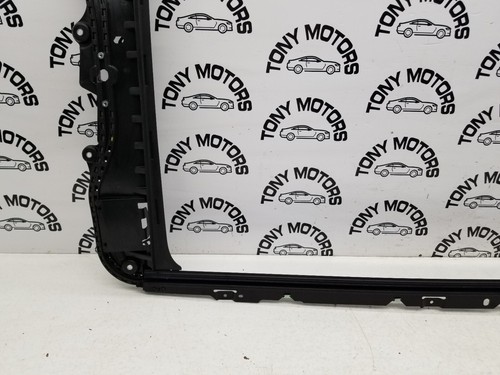 2021 SKODA KAMIQ MONTE CARLO SUNROOF FRAME WITH BLIND SHADE IN BLACK 658817017 - Picture 9 of 11