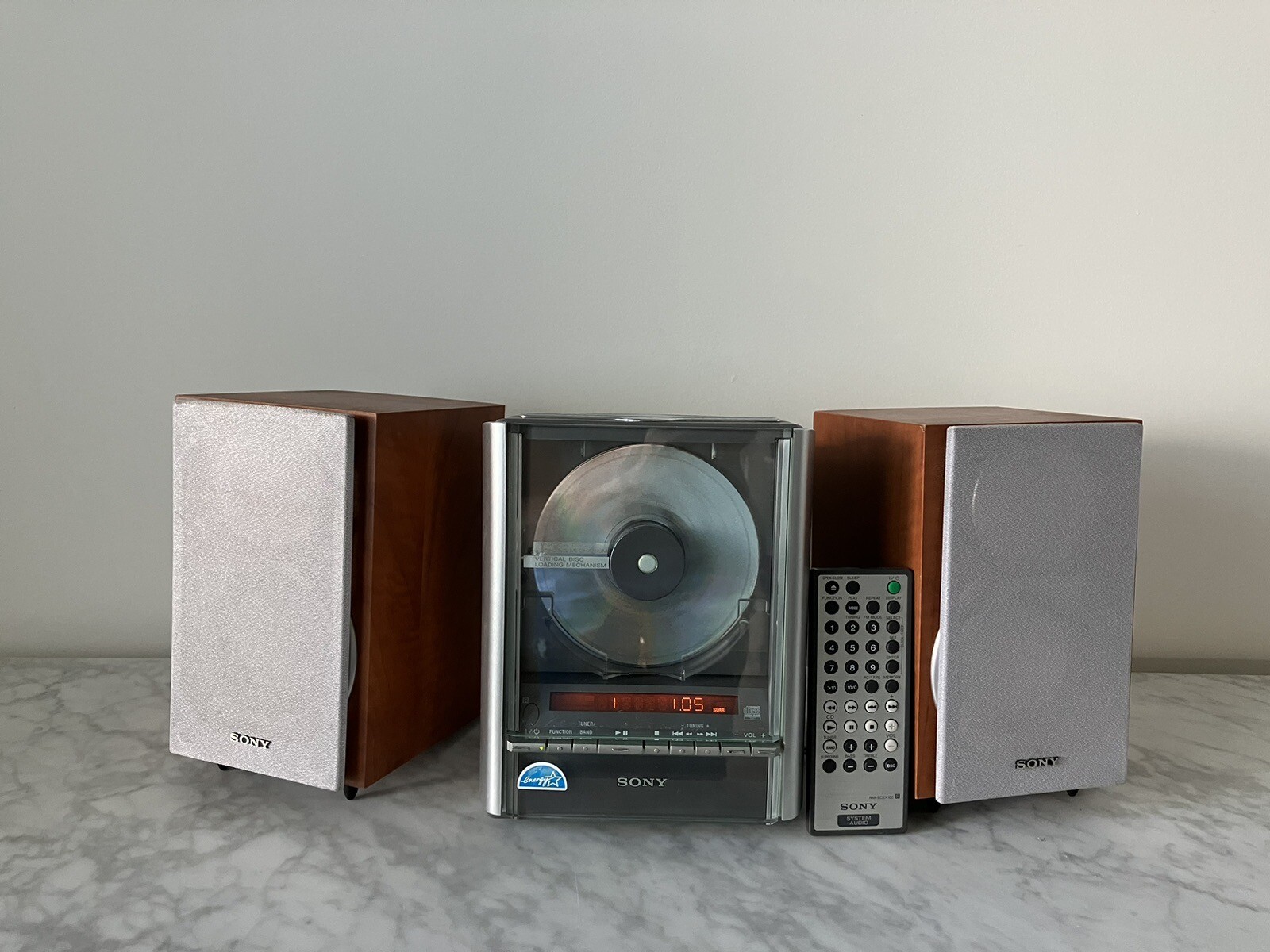 Sony cmt ex100 Micro HI FI eBay